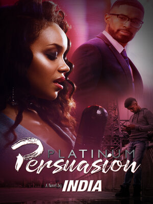 cover image of Platinum Persuasion